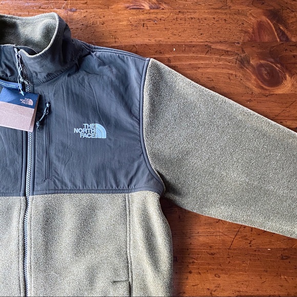 north face tundra jacket